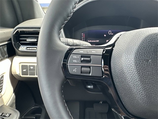 New 2026 Honda Passport TrailSport Elite image 20