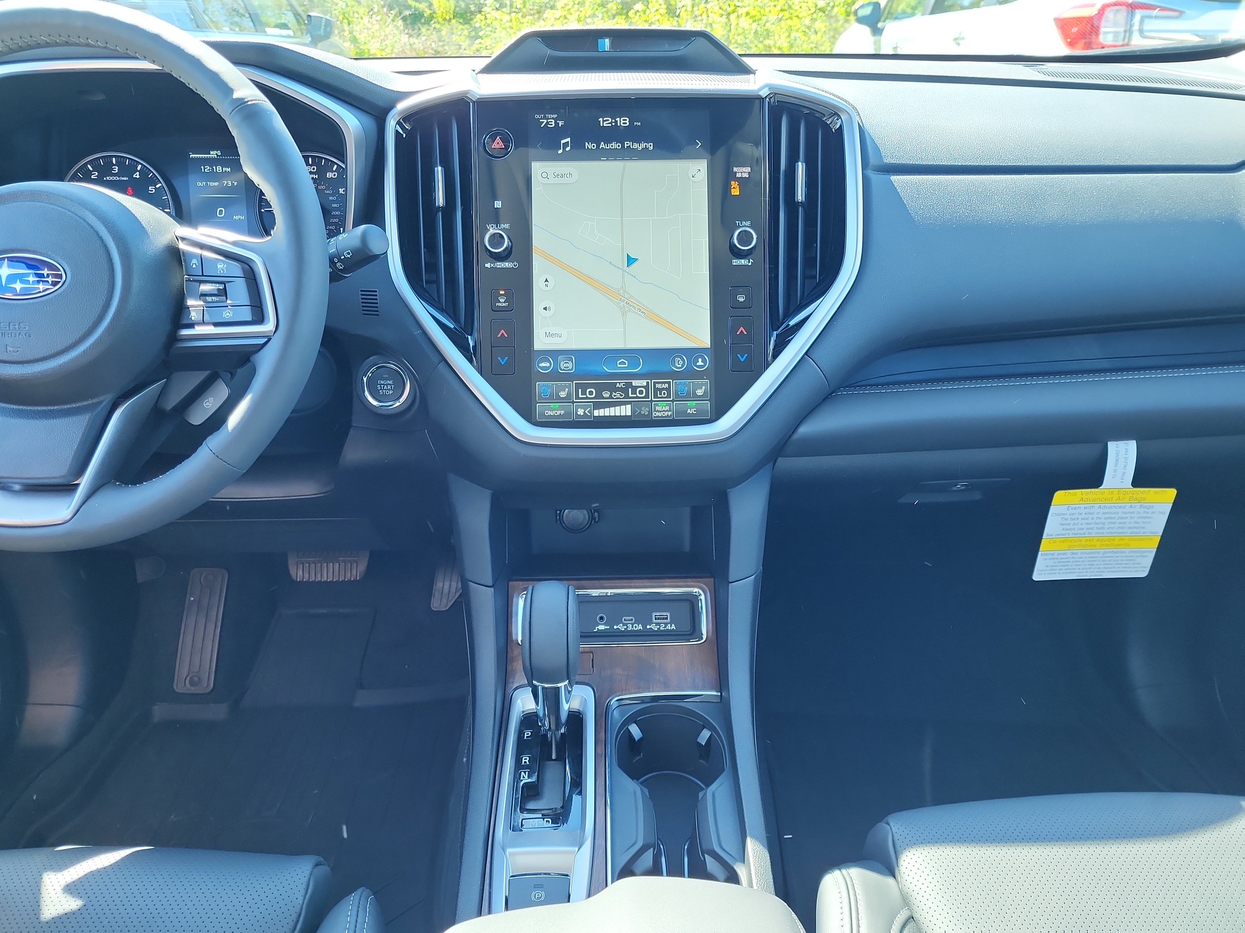 New 2025 Subaru Ascent Touring image 13