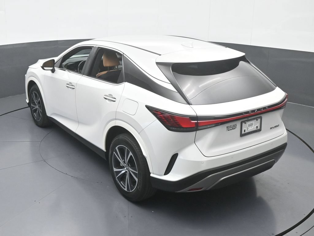 Used 2025 Lexus RX 350 FWD w/ Accessory Package (K3) image 49