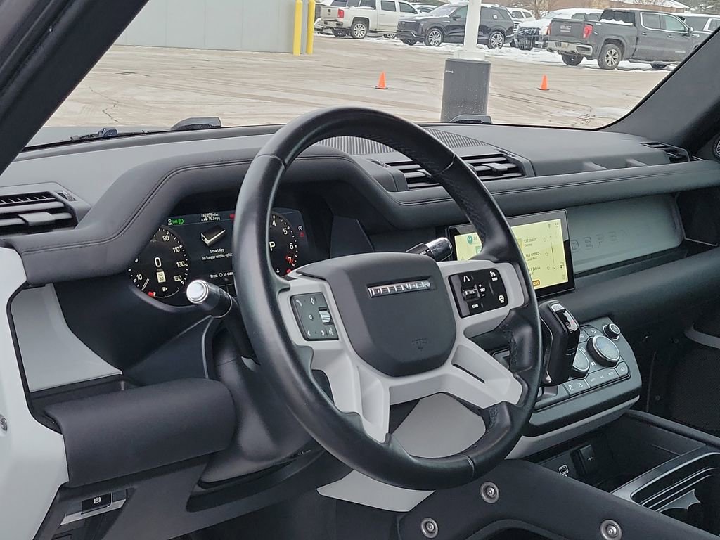 Used 2021 Land Rover Defender 110 SE image 7