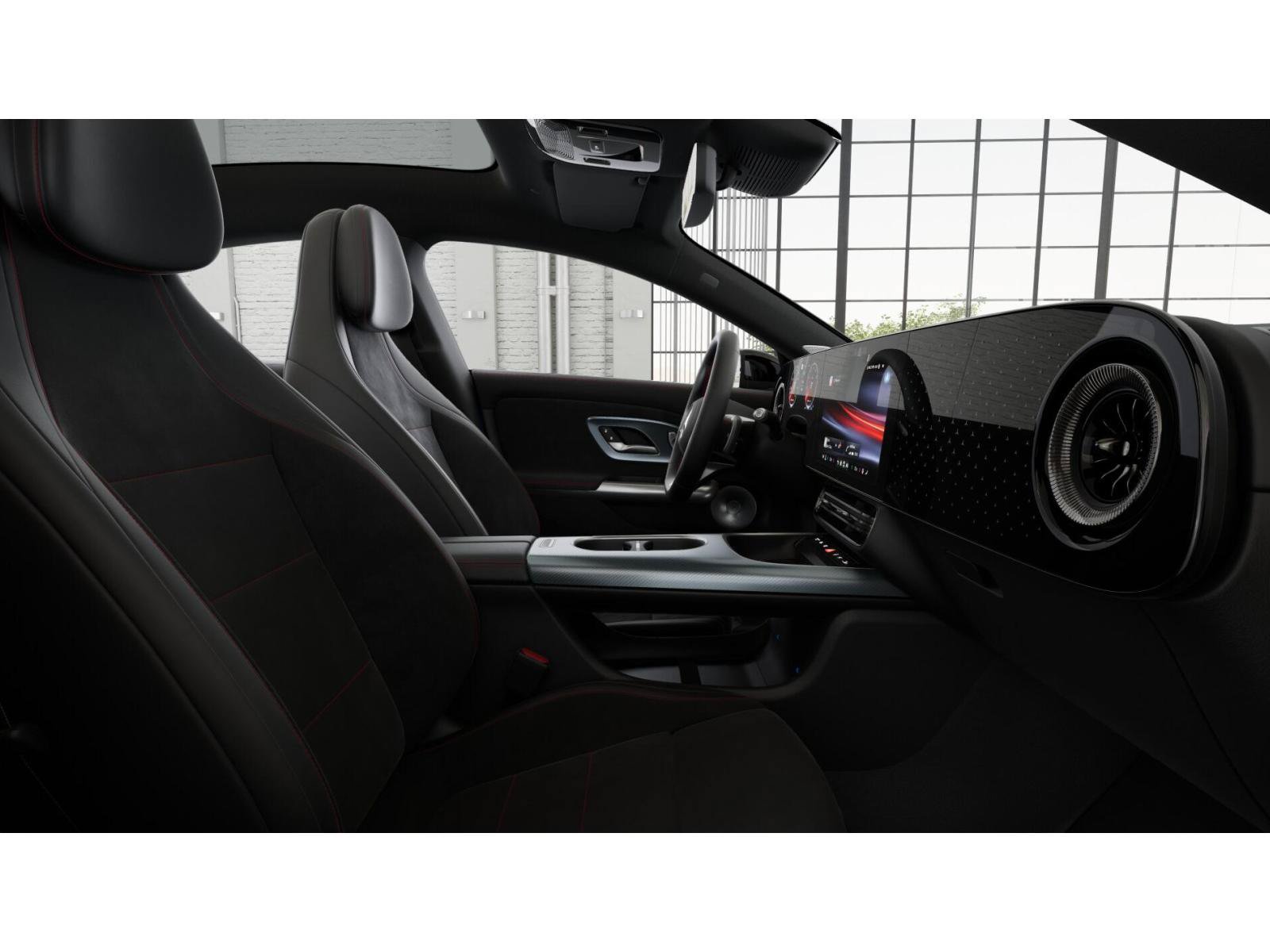 New 2027 Mercedes-Benz CLA 220 image 4