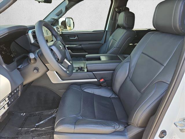 Used 2026 Toyota Sequoia Platinum AWD/4WD image 21