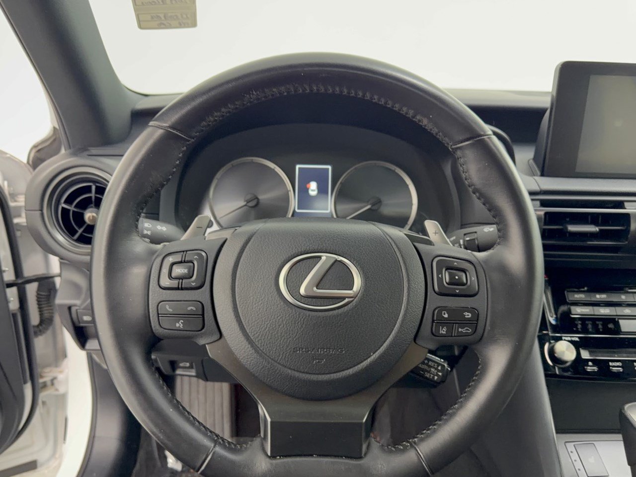 Certified 2023 Lexus IS 350 F Sport w/ Accessory Package 2 RWD image 11