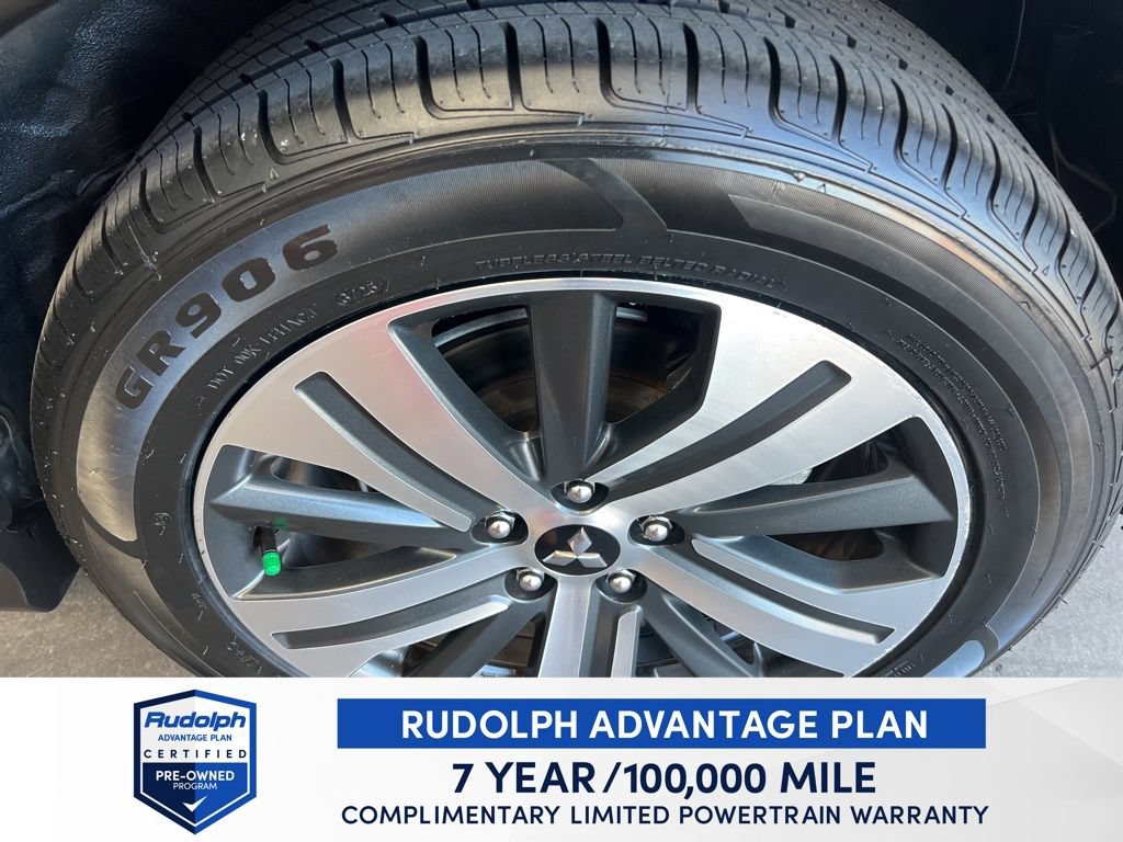 Used 2022 Mitsubishi Outlander Sport ES FWD image 34