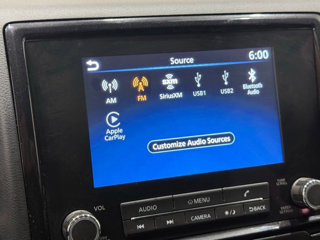 Used 2023 Nissan Frontier SV image 70