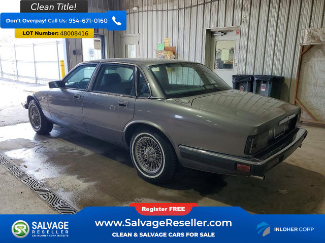 Used 1990 Jaguar XJ6 image 3