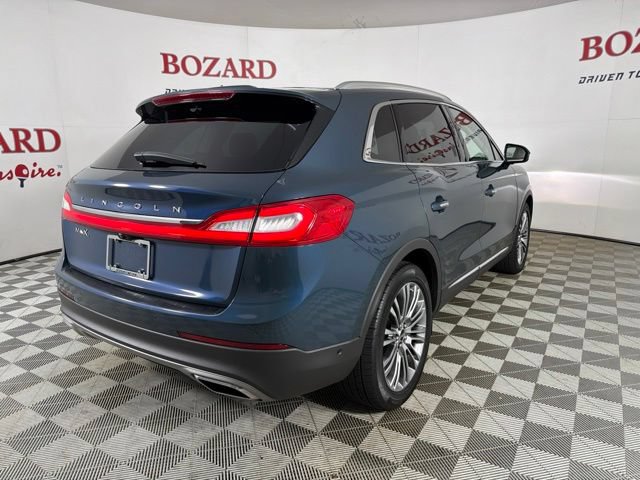 Used 2016 Lincoln MKX Reserve w/ Technology Package FWD image 8