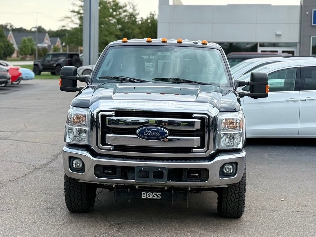 Used 2016 Ford F250 XLT w/ FX4 Off-Road Package AWD/4WD image 25