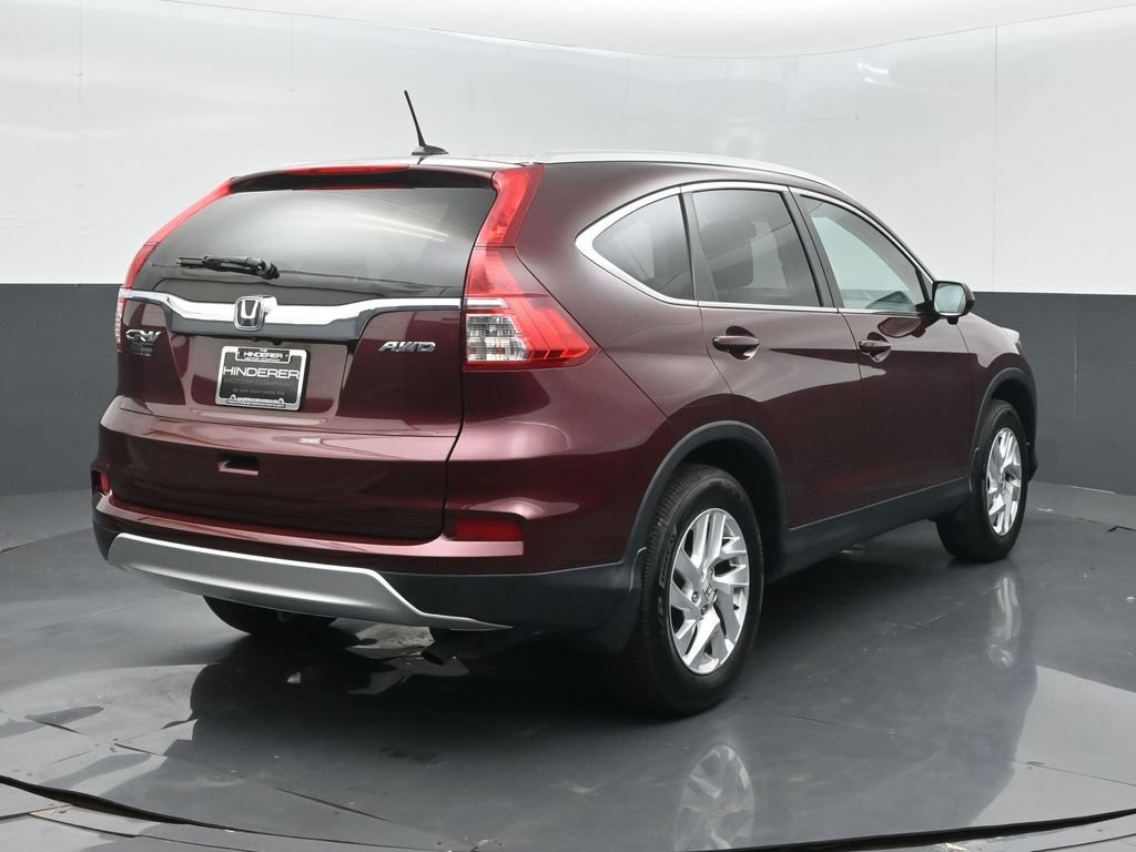 Used 2016 Honda CR-V EX-L image 7