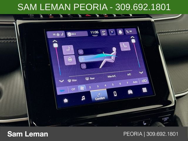 New 2025 Jeep Grand Cherokee Laredo image 15