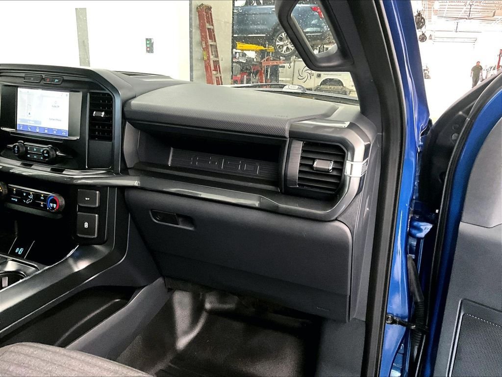 Used 2023 Ford F150 XL w/ STX Appearance Package AWD/4WD image 13