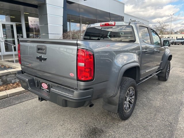 Used 2018 Chevrolet Colorado ZR2 image 6