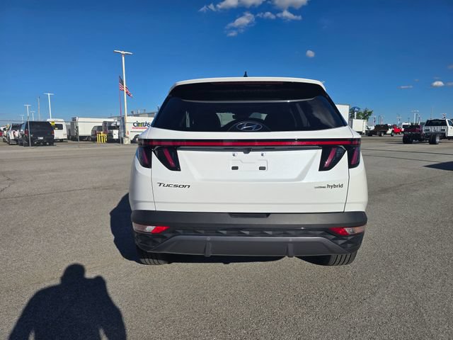 Used 2023 Hyundai Tucson Limited AWD/4WD image 4