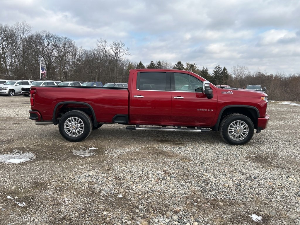Used 2022 Chevrolet Silverado 3500 High Country w/ Z71 Off-Road Package image 6