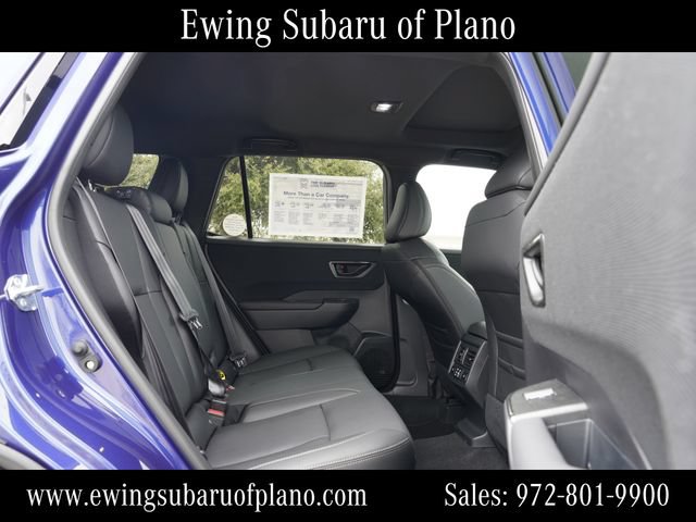 Certified 2026 Subaru Outback Limited XT AWD/4WD image 17