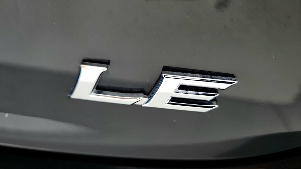 Certified 2025 Toyota Camry LE AWD/4WD image 14