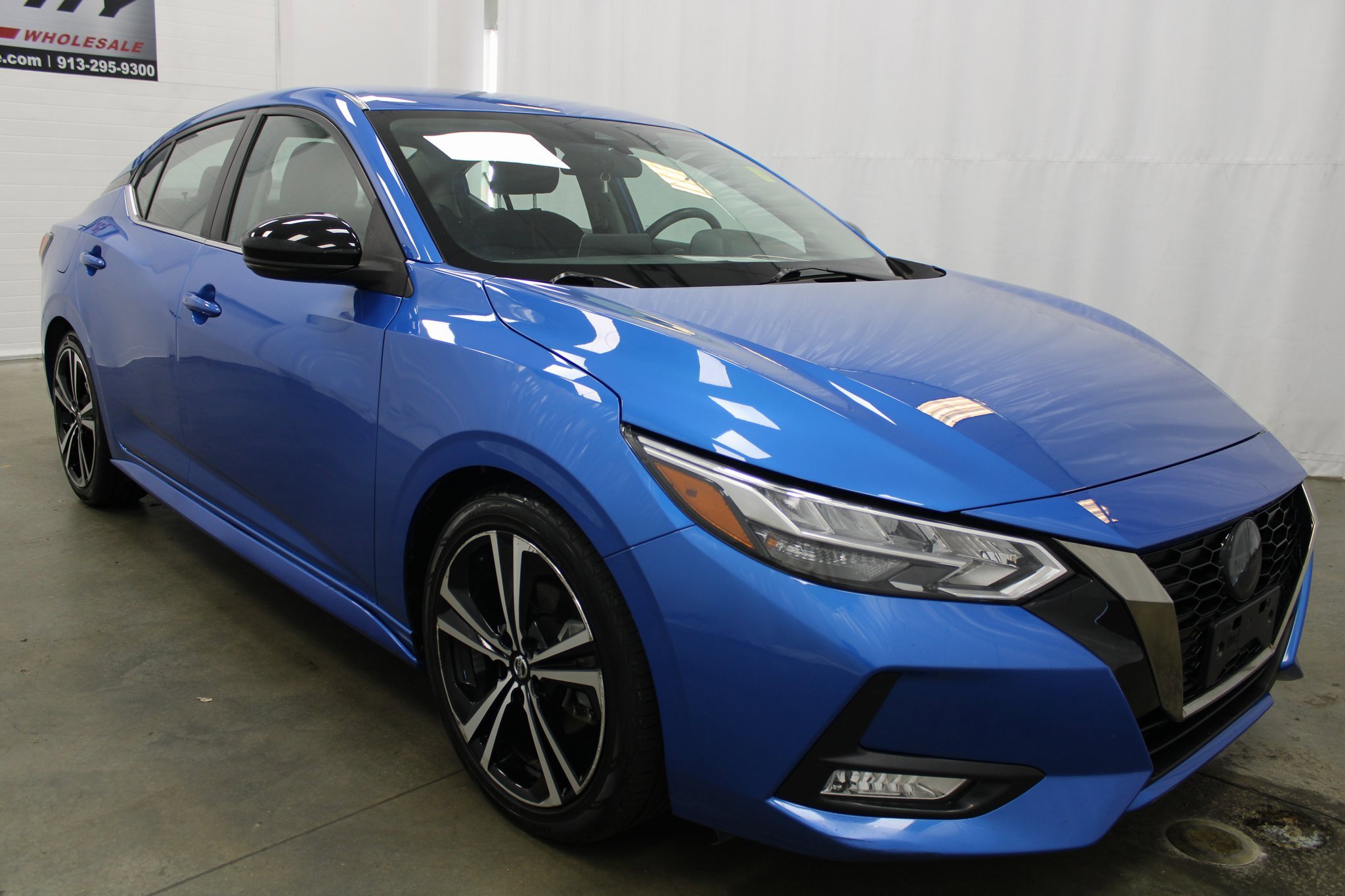 Used 2022 Nissan Sentra SR image 3