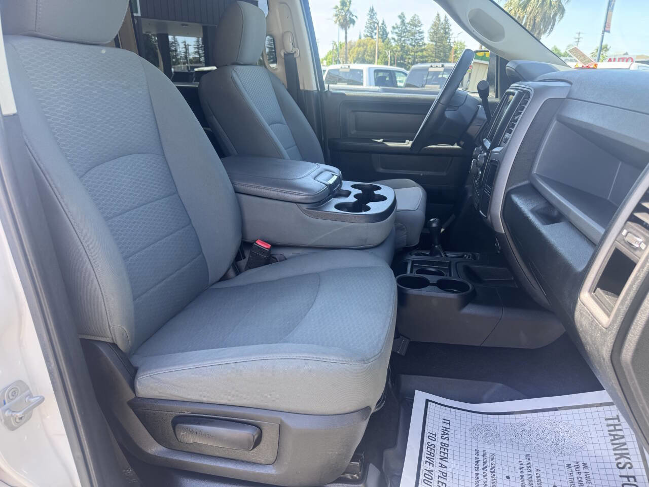 Used 2014 RAM 2500 Tradesman w/ Chrome Appearance Group AWD/4WD image 16