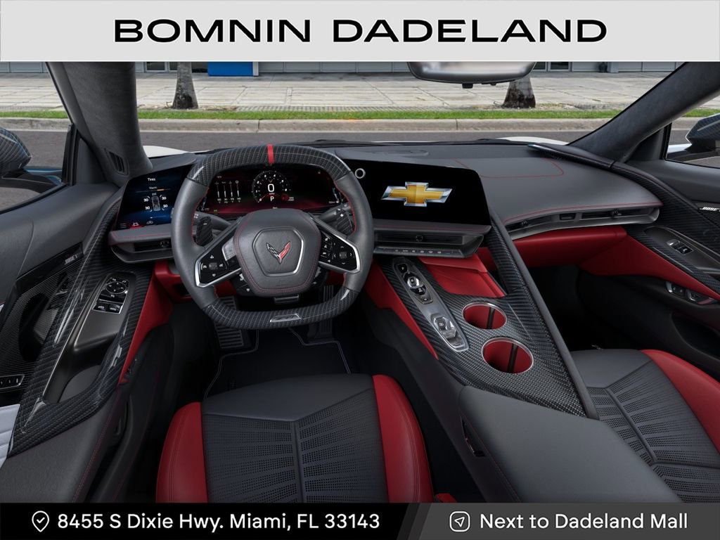 New 2026 Chevrolet Corvette ZR1 image 15