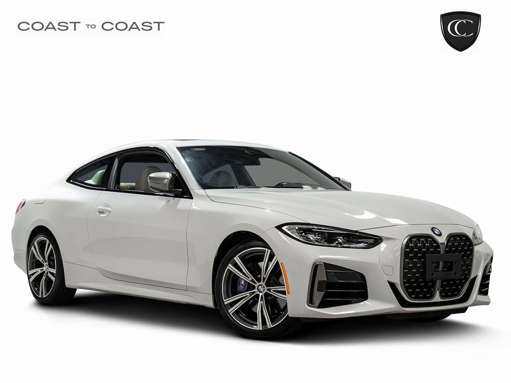 Used 2023 BMW 440i xDrive Coupe w/ Premium Package