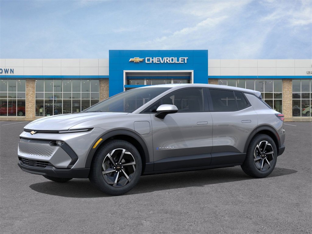 New 2026 Chevrolet Equinox EV LT image 2