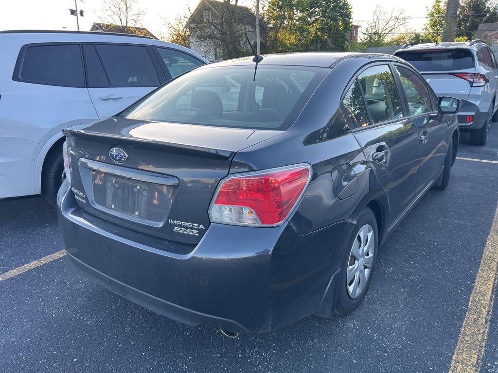 Used 2016 Subaru Impreza 2.0i AWD/4WD image 6