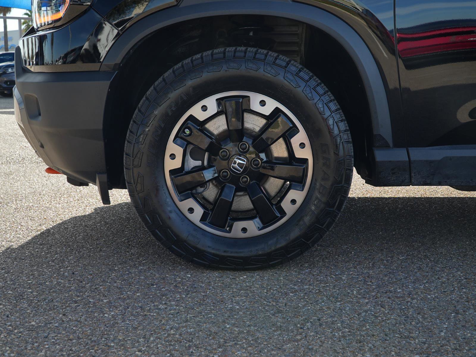 Used 2026 Honda Passport TrailSport Elite image 12