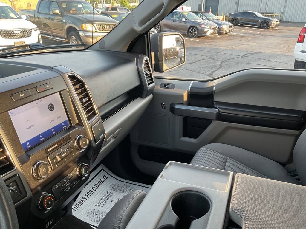 Used 2020 Ford F150 XLT image 20