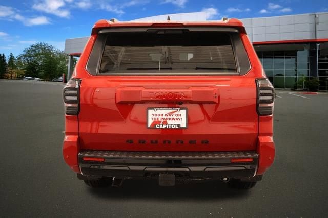 New 2026 Toyota 4Runner TRD Sport Premium image 3