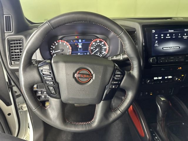 Used 2024 Nissan Frontier PRO-4X w/ Pro Convenience Package image 14