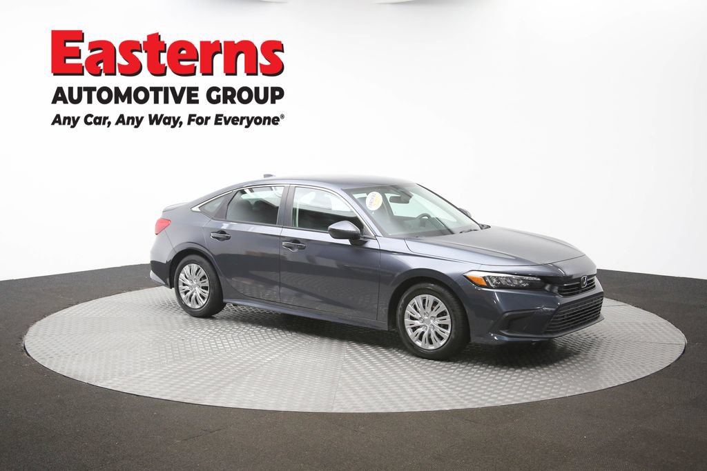 Used 2023 Honda Civic LX image 42