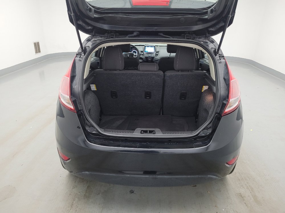 Used 2019 Ford Fiesta SE w/ Equipment Group 201A FWD image 29
