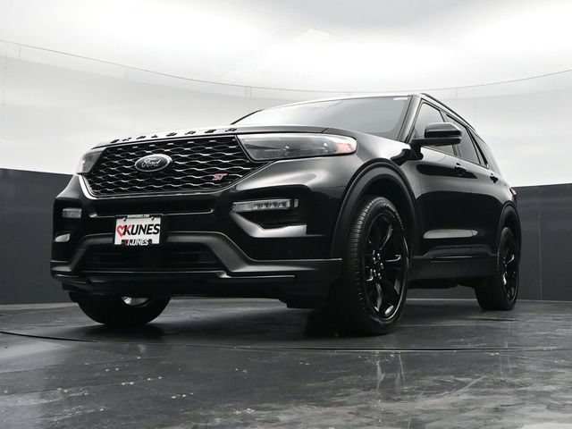 Used 2023 Ford Explorer ST w/ Equipment Group 401A AWD/4WD image 45