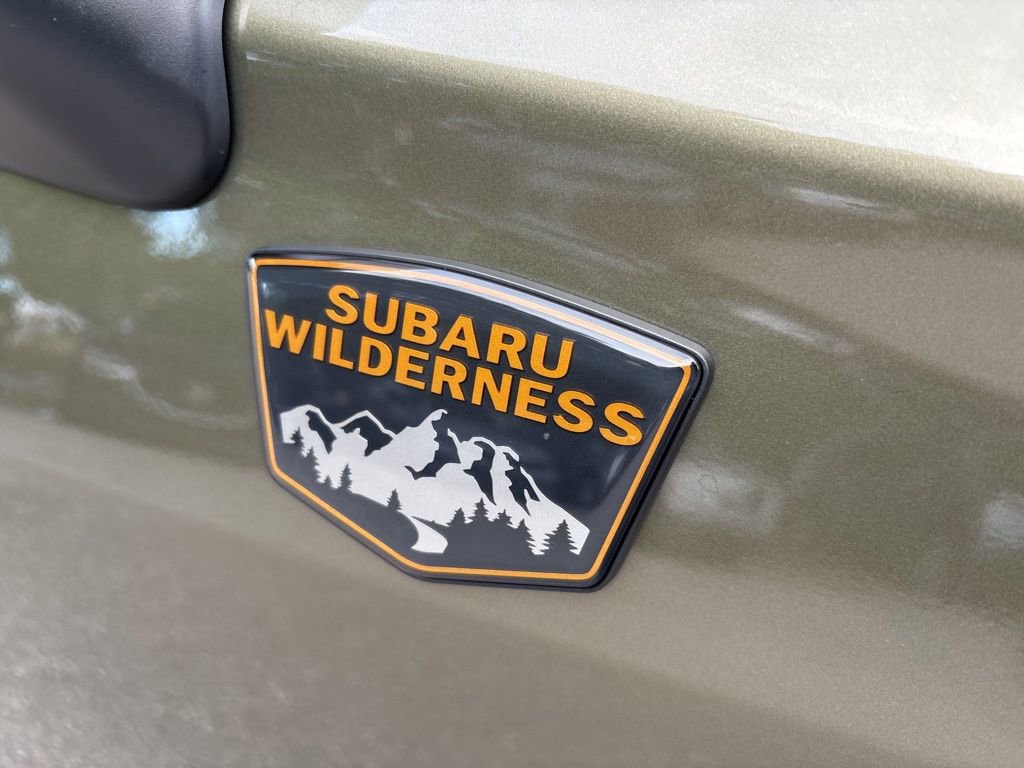 Used 2022 Subaru Forester Wilderness w/ Wilderness Package AWD/4WD image 2