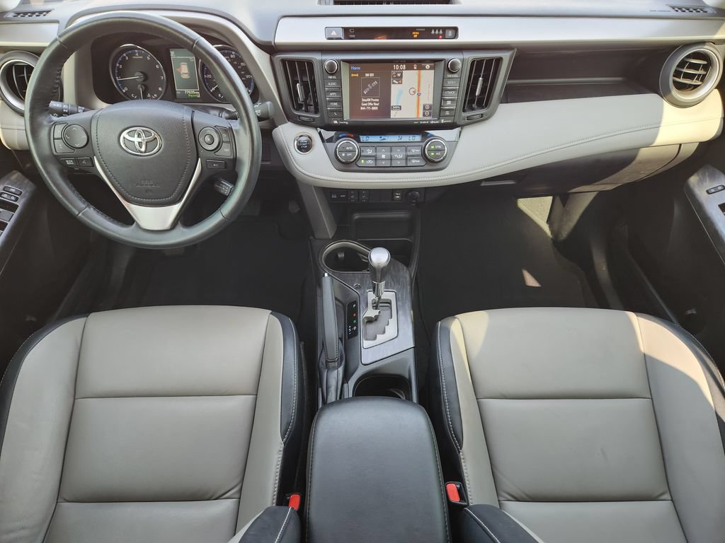 Certified 2017 Toyota RAV4 Platinum FWD image 27