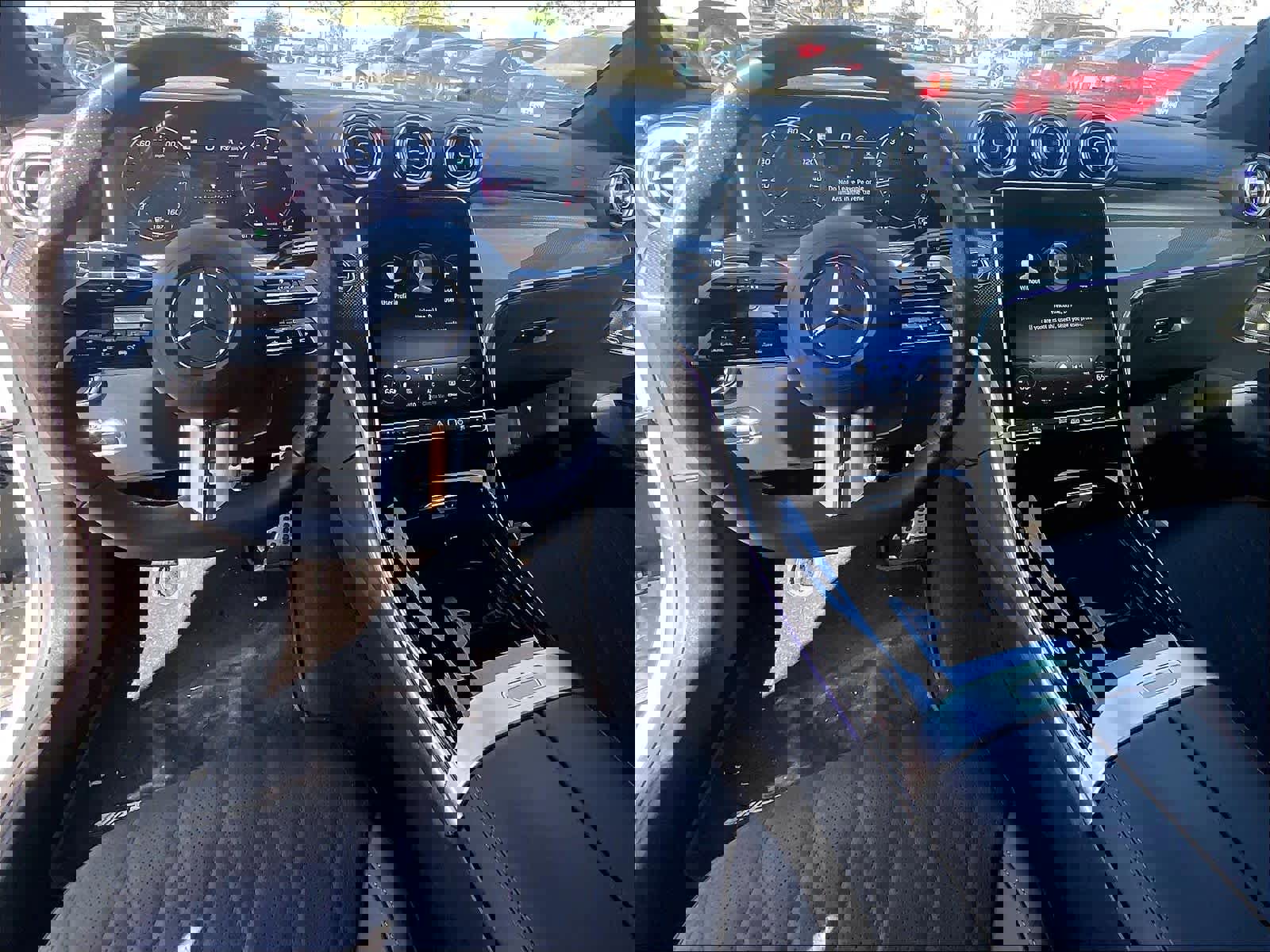 Used 2024 Mercedes-Benz CLE 300 4MATIC Coupe image 17