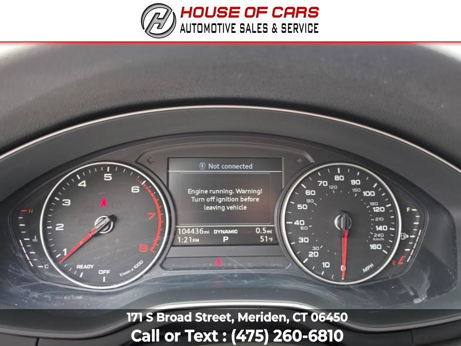 Used 2017 Audi A4 2.0T Premium w/ Convenience Package AWD/4WD image 26