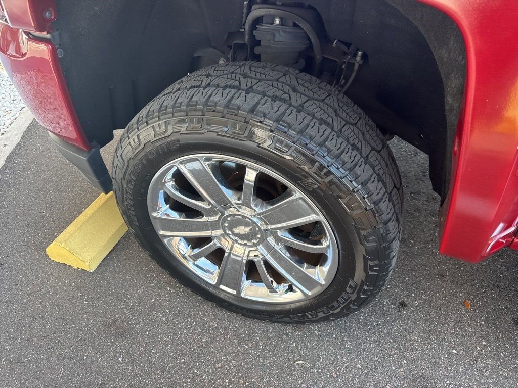 Used 2018 Chevrolet Silverado 1500 High Country image 6