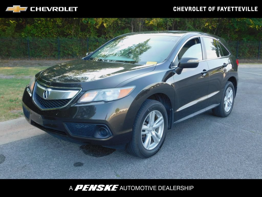Used 2014 Acura RDX FWD