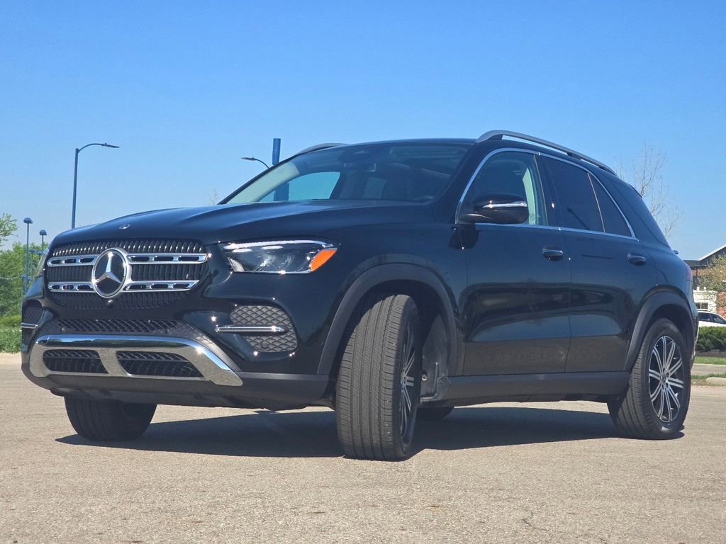 Certified 2026 Mercedes-Benz GLE 350 4MATIC image 13