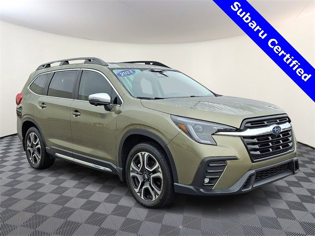 Certified 2023 Subaru Ascent Limited w/ Technology Package