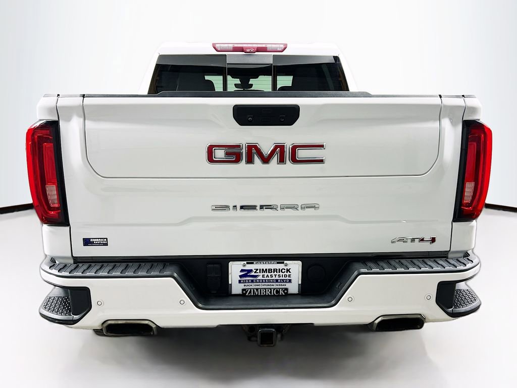 Used 2020 GMC Sierra 1500 AT4 w/ AT4 Premium Package image 6