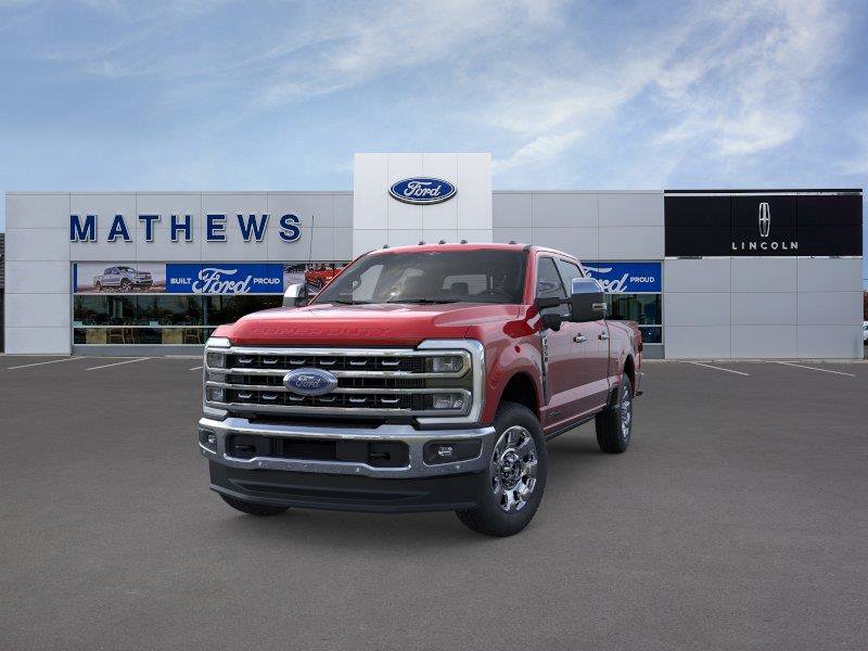 New 2026 Ford F350 Lariat w/ Lariat Ultimate Package AWD/4WD image 2
