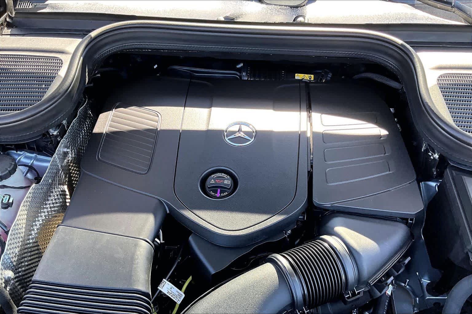 New 2026 Mercedes-Benz GLE 350 4MATIC image 18
