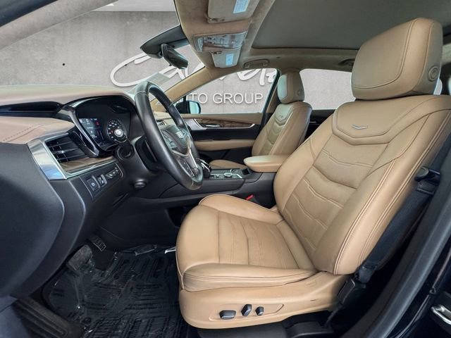 Used 2022 Cadillac XT5 Premium Luxury w/ Platinum Package AWD/4WD image 19