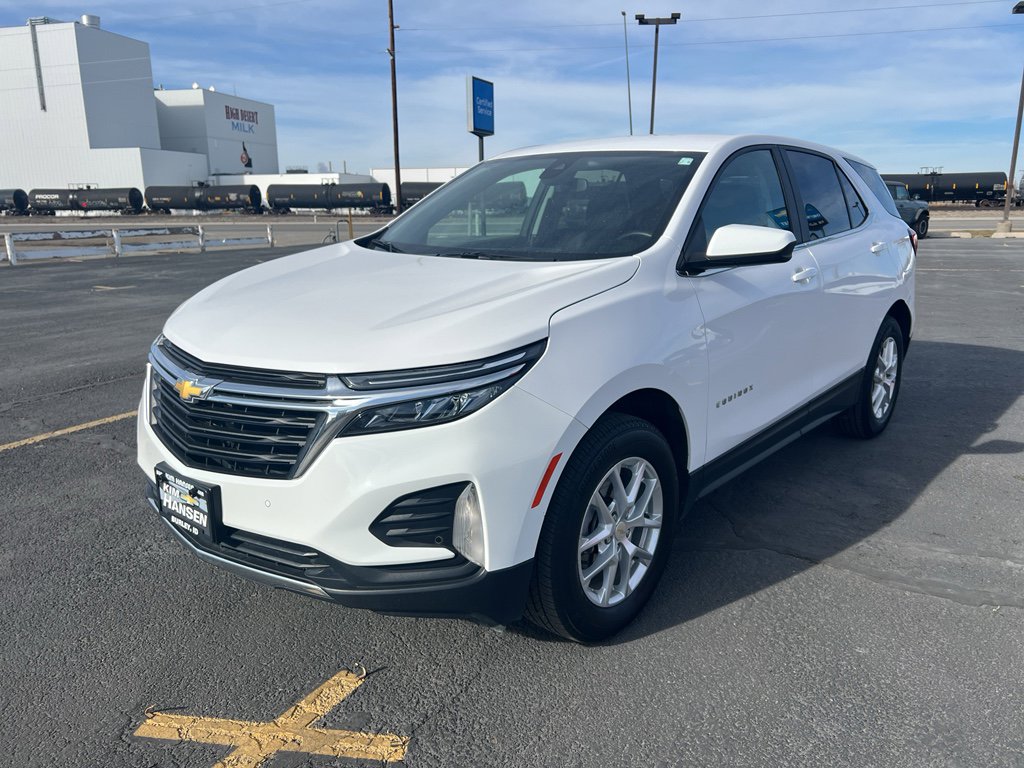 Used 2024 Chevrolet Equinox LT image 8