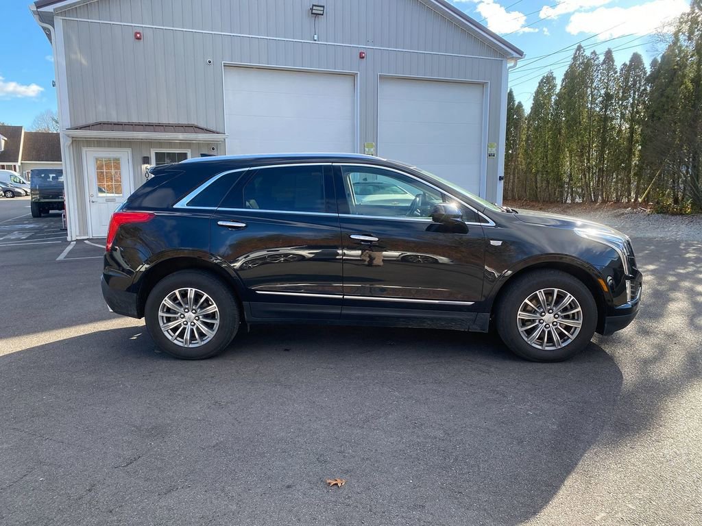Used 2019 Cadillac XT5 Luxury image 4