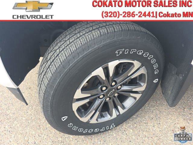 Used 2022 Chevrolet Colorado Z71 AWD/4WD image 9