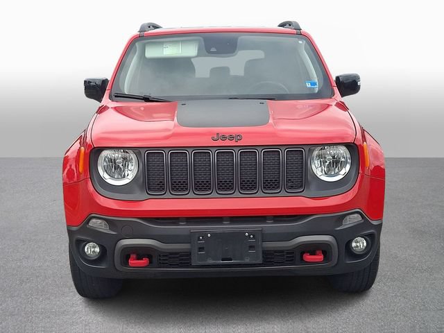 Used 2023 Jeep Renegade Trailhawk AWD/4WD image 2