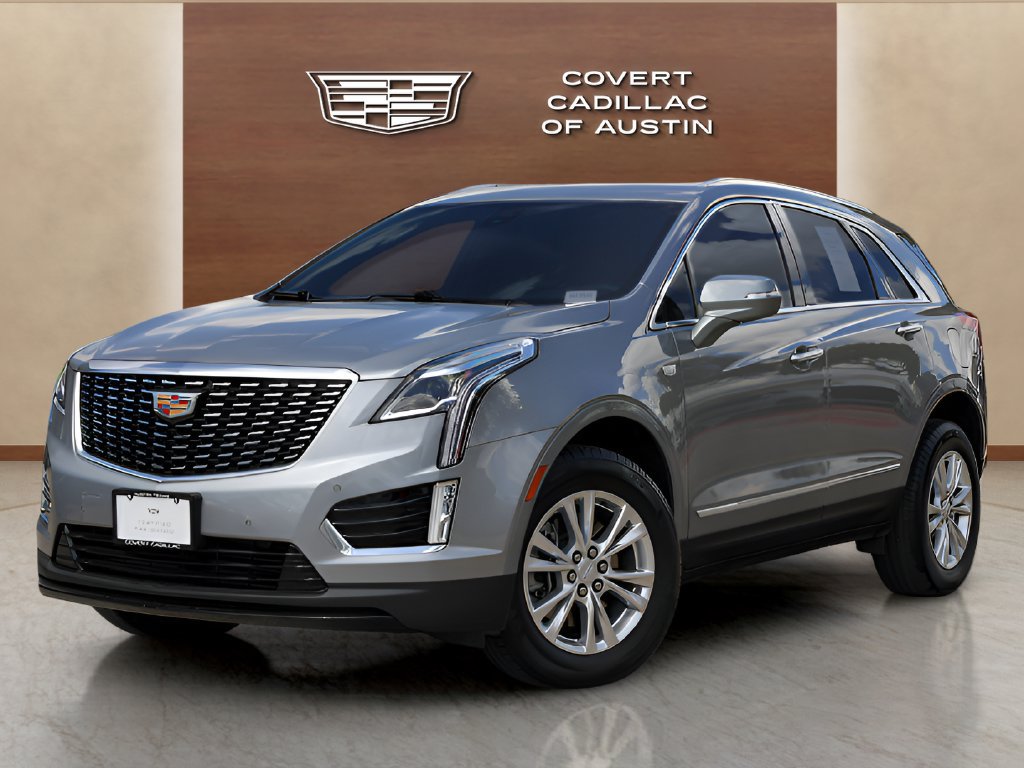 Certified 2024 Cadillac XT5 Luxury FWD image 1